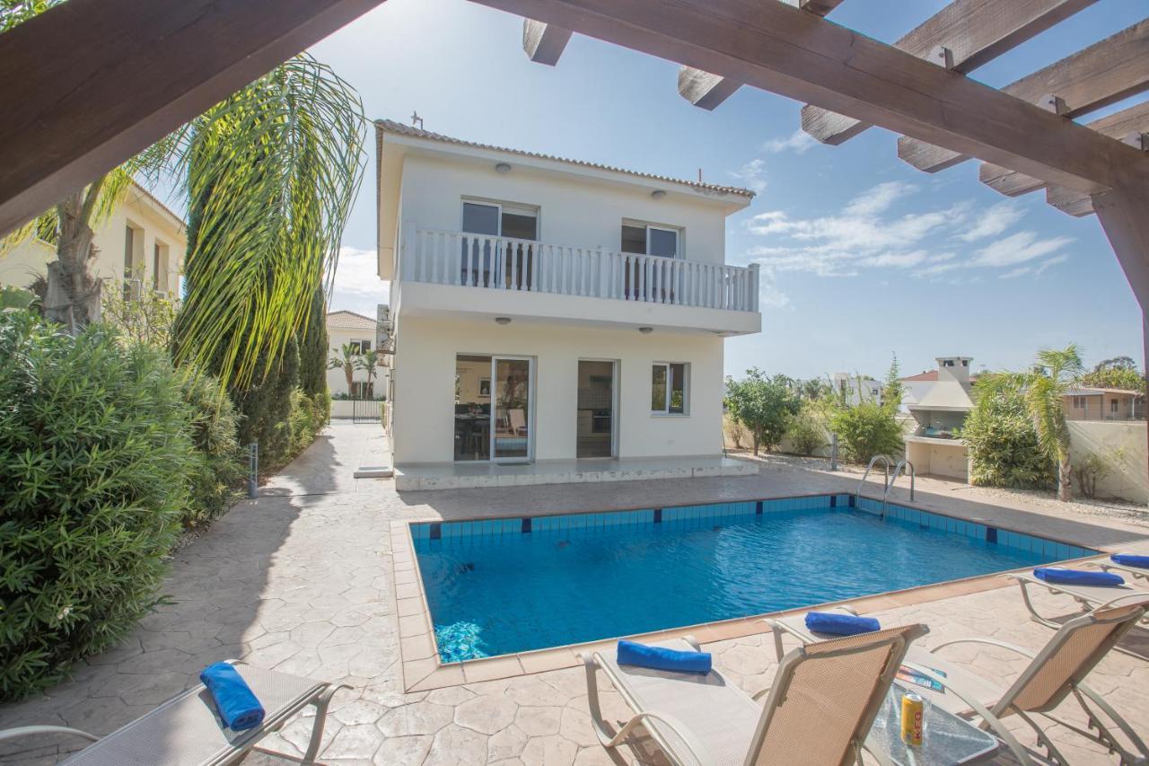Hara Nissi Villas Айя-Напа